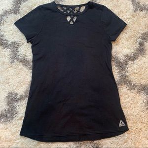 Reebok workout Tshirt